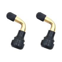 Válvulas Sem Câmara Para Patinetes Elétricos E Bicicletas PVR70 60 50 45 Graus Curvadas Para Pneus Válvulas Sem Câmara Para Patinetes Elétricos E Bicicletas PVR70 60 50 45 Graus Curvadas Para Pneus