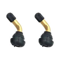 Válvulas Tubeless Para Bicicleta Elétrica PVR70 60 50 45 Graus Para Pneus De Roda