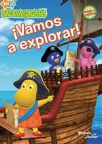 Vamos A Explorar Los Backyardigans - Planeta