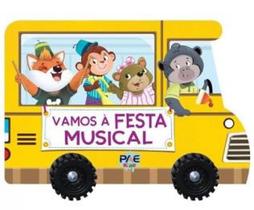 Vamos à festa musical