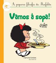 Vamos A Sopa! - Mafalda - MARTINS