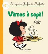 Vamos à sopa! - Martins Fontes - selo Martins