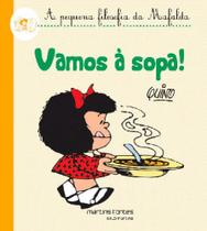 Vamos à sopa!