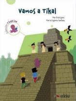 Vamos A Tikal - Submarino 3 - Lectura 2 - EDELSA