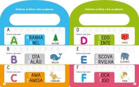 Vamos Aprender As Letras