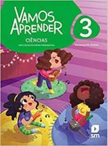 Vamos APRENDER CIE 3 F1 LA ED20 BNCC - - SM EDICOES