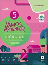 VAMOS APRENDER CIÊNCIAS - 5º ANO - SM EDIÇOES VAMOS APRENDER CIÊNCIAS - 5º ANO - SM EDIÇOES