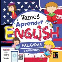 Vamos aprender english - palavras e números