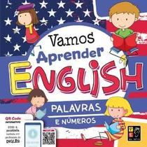 Vamos aprender english - palavras e números