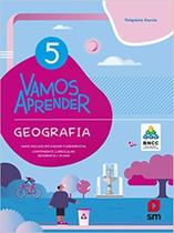 Vamos APRENDER GEO 5 F1 LA ED20 BNCC - SM EDICOES