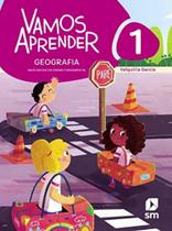 Vamos aprender geografia 1 - EDICOES SM LTDA. Vamos aprender geografia 1 - EDICOES SM LTDA.