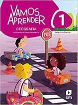 Vamos aprender geografia 1 f1 la ed20 bncc - EDICOES SM - DIDATICO