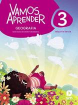 VAMOS APRENDER GEOGRAFIA 3º ANO - BNCC - EDICOES SM LTDA.