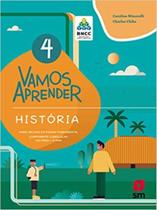 Vamos APRENDER HIST 4 F1 LA ED20 BNCC - SM EDICOES