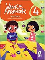 Vamos APRENDER HIST 4 F1 LA ED20 BNCC