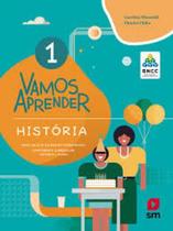 Vamos aprender historia 1 bncc v3 ed2018 - SM EDICOES