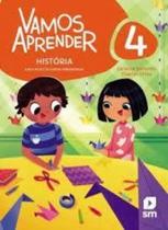 Vamos Aprender História 4 F1 la Ed20 Bncc