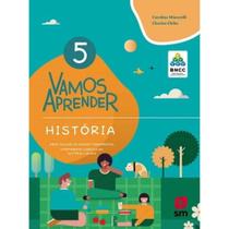 Vamos aprender historia 5 bncc v3 ed2018 - SM EDICOES Vamos aprender historia 5 bncc v3 ed2018 - SM EDICOES