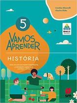 VAMOS APRENDER HISTÓRIA - 5º ANO