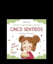 Vamos Aprender Juntos: Cinco Sentidos