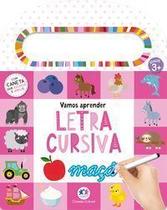 Vamos Aprender Letra Cursiva