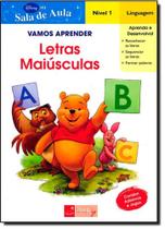 Vamos Aprender Letras Maiúsculas