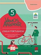 VAMOS APRENDER LÍNGUA PORTUGUESA - 5º ANO VAMOS APRENDER LÍNGUA PORTUGUESA - 5º ANO