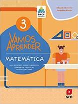 Vamos APRENDER MAT 3 F1 LA ED20 BNCC