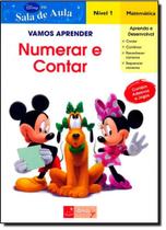 Vamos Aprender Numerar e Contar - IBEP DIDATICO