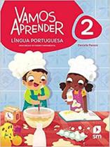 Vamos aprender portugues 2 f1 la ed20 bncc - EDICOES SM - DIDATICO Vamos aprender portugues 2 f1 la ed20 bncc - EDICOES SM - DIDATICO