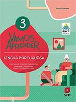 Vamos Aprender Portugues 3 Bncc Ed2018 - Col. Vamos Aprender - Edições Sm (Brasil)