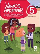 Vamos aprender portugues 5 f1 la ed20 bncc - EDICOES SM - DIDATICO