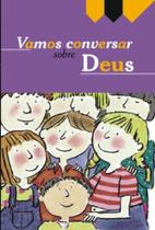 Vamos conversar sobre deus - IDEA EDITORA