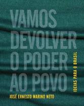 Vamos Devolver O Poder Ao Povo - LC Vamos Devolver O Poder Ao Povo - LC