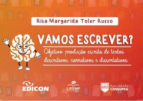Vamos Escrever (Baralho)