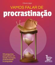 Vamos Falar De Procrastinação