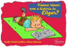 Vamos rimar com a história do Edgar Vamos rimar com a história do Edgar