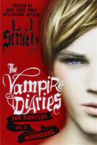 Vampire Diaries: The Hunters 2 - Moonsong - Harpercollins Usa