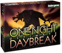 Vampire Edition One Night Ultimate Werewolf Board Game Daybreak Cards Para Jogar Em Festas