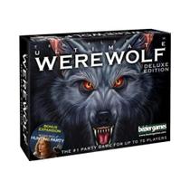 Vampire Edition One Night Ultimate Werewolf Jogo De Tabuleiro Cartões Daybreak Para Jogar Festa