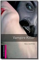 Vampire killer (obw st) - OXFORD