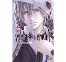 Vampire knight memories - 2