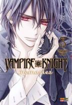 Vampire knight memories - 3