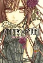Vampire Knight Memories - Vol. 01