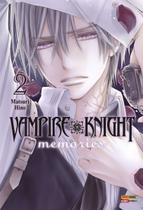 Vampire Knight Memories - Vol. 02