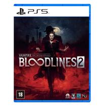 Vampire The Masquerade Bloodline 2 PS5
