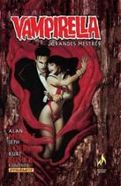 Vampirella - Grandes Mestres - Mythos editora