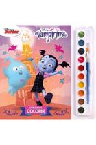 Vampirina - disney aquarela - EDITORA DCL