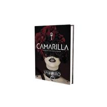 Vampiro: A Máscara (5ª Edição) - Camarilla (Suplemento)- RPG - Vampiro: A Máscara (5ª Edição) - Camarilla (Suplemento)- RPG -