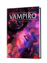 Vampiro: A Máscara - 5ª Edição em Português